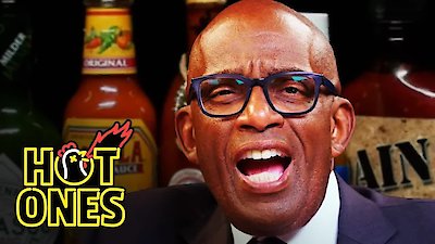 Hot Ones Season 6 Episode 8