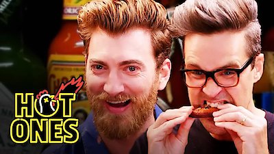 Hot Ones Season 6 Episode 11