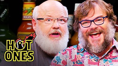 Hot Ones Season 7 Episode 2