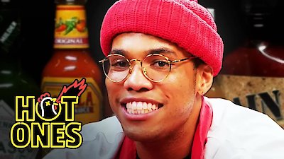 Hot Ones Season 7 Episode 3