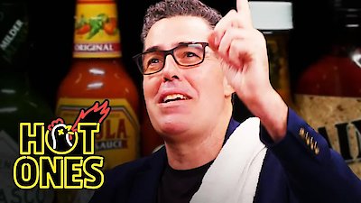 Hot Ones Season 7 Episode 4