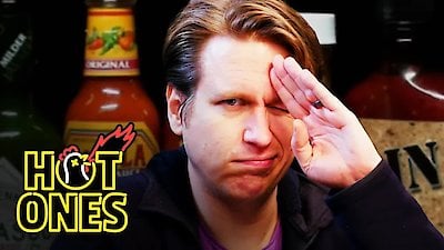 Hot Ones Season 7 Episode 10