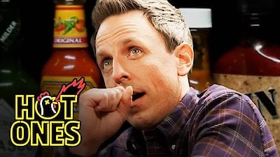 Hot Ones Season 8 Episode 3