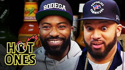 Hot Ones Season 8 Episode 5