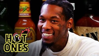 Hot Ones Season 8 Episode 6