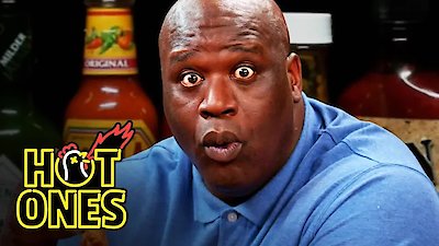 Hot Ones Season 8 Episode 8