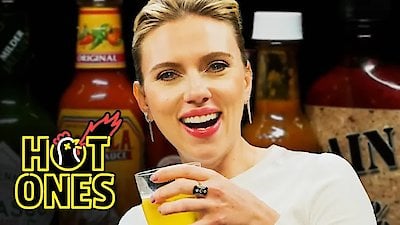 Hot Ones Season 8 Episode 12