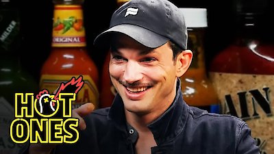 Hot Ones Season 10 Episode 2