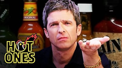 Hot Ones Season 10 Episode 3