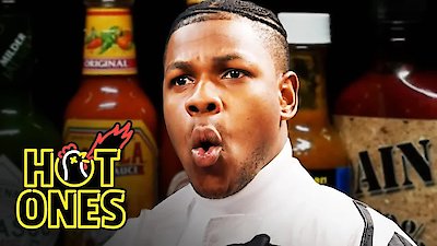 Hot Ones Season 10 Episode 12