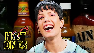 Hot Ones Season 11 Episode 4