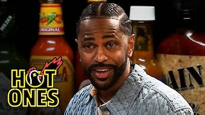 Hot Ones Season 11 Episode 7