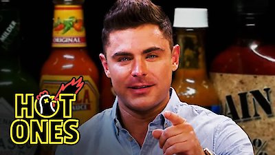 Hot Ones Season 11 Episode 8