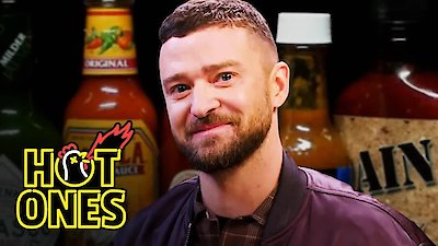 Hot Ones Season 11 Episode 9