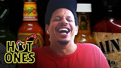 Hot Ones Season 12 Episode 3