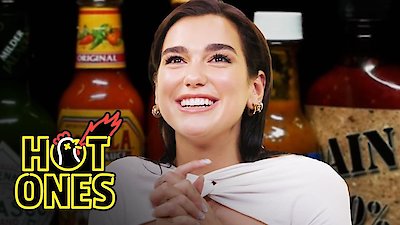 Hot Ones Season 12 Episode 5