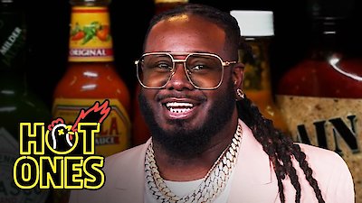 Hot Ones Season 12 Episode 6