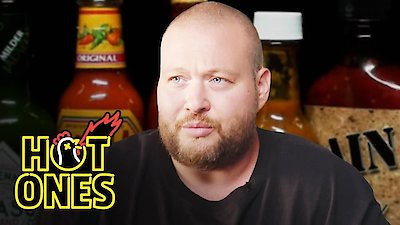 Hot Ones Season 12 Episode 8