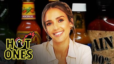 Hot Ones Season 13 Episode 1