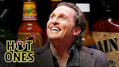 Hot Ones Season 13 Episode 4