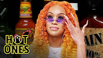 Hot Ones Season 13 Episode 6