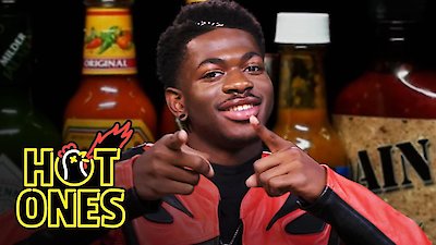 Hot Ones Season 13 Episode 9