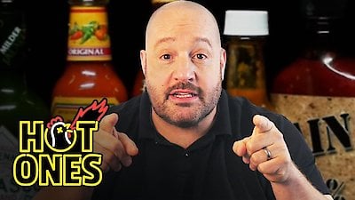 Hot Ones Season 14 Episode 3