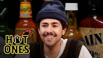 Hot Ones Season 19 Episode 8