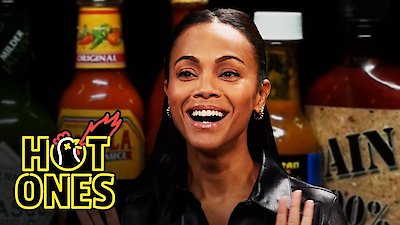 Hot Ones Season 19 Episode 10