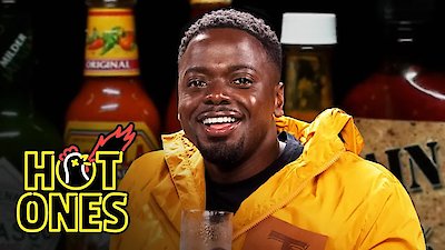 Hot Ones Season 18 Episode 10