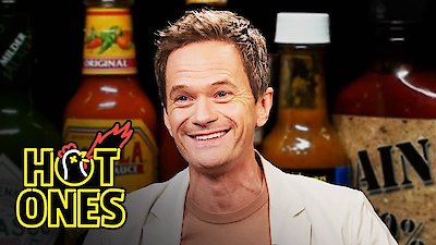 Hot Ones Season 18 Episode 14