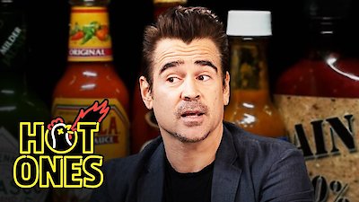 Hot Ones Season 17 Episode 7