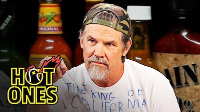 Hot Ones Season 17 Episode 12