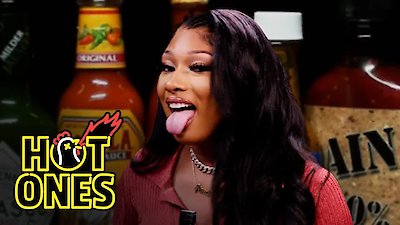 Hot Ones Season 16 Episode 4