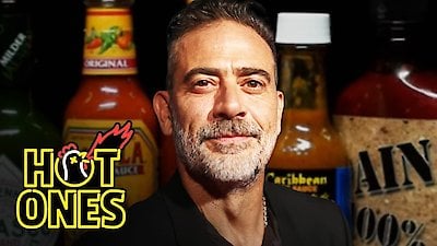 Hot Ones Season 14 Episode 10