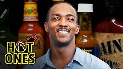 Hot Ones Season 14 Episode 6