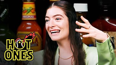 Hot Ones Season 15 Episode 10