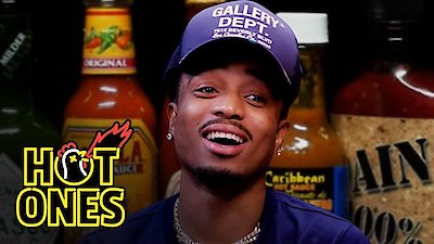 Hot Ones Season 15 Episode 3