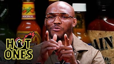 Hot Ones Season 15 Episode 2