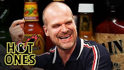 Hot Ones Season 15 Episode 8