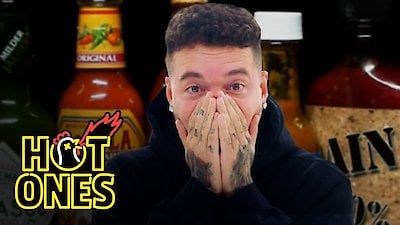 Hot Ones Season 14 Episode 9