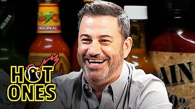 Hot Ones Season 1 Episode 21