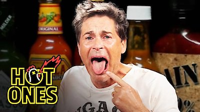 Hot Ones Season 1 Episode 24