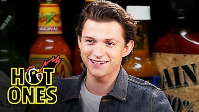 Hot Ones Season 1 Episode 25