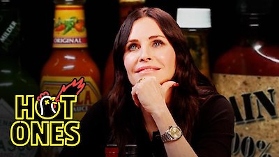 Hot Ones Season 1 Episode 27