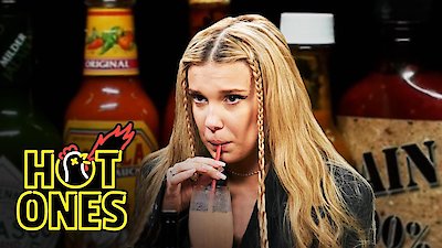 Hot Ones Season 1 Episode 28