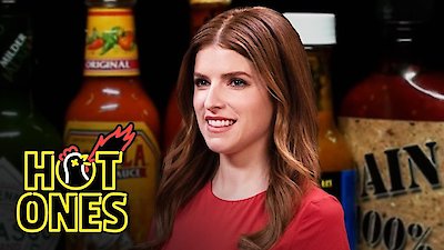 Hot Ones Season 1 Episode 34