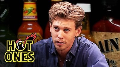 Hot Ones Season 1 Episode 35