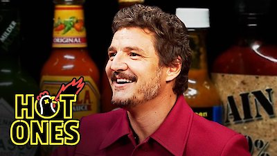 Hot Ones Season 1 Episode 37