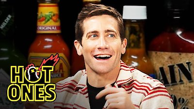 Hot Ones Season 1 Episode 40